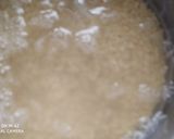 A picture of step 1 of Boiled semolina roll.