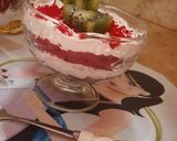 صورة لخطوة 3 من وصفة حلى كاسات الريد فيلفيت لذيييذ جداً 🍧🍧