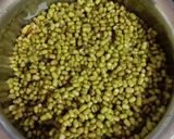 पौष्टिक हिरव्या मुगाचे डोसे (green moong dosa recipe in marathi) रेसिपी स्टेप 1 फोटो 