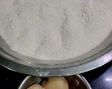 A picture of step 3 of Aloo Methi Paratha.