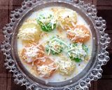Hình bước làm 16 của món Bánh Khoai Mì hấp
