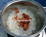 Foto langkah ke 2 dari resep Kolak Pisang Kolang Kaling.