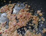 Foto langkah ke 3 dari resep #21. Sego megono wonosobo.