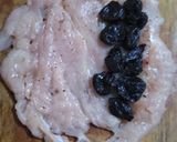 Foto del paso 1 de la receta: Rollitos de pollo y vegetales