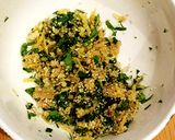 Foto del passaggio 4 della ricetta Insalata di patate a due colori