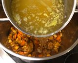 Tradicionális gulyásleves recept fázis 17 fotója