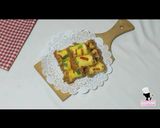 Foto langkah ke 6 dari resep Roti gulung abon roti tawar.