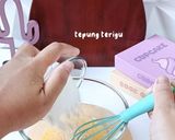 Foto langkah ke 2 dari resep Pancake Abon.