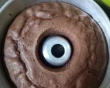 Foto langkah ke 7 dari resep Brownis kukus chocolatos simple.