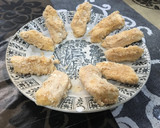 Foto del paso 2 de la receta: Fingers de mozzarella 🧀