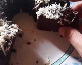 Foto langkah ke 5 dari resep Brownies Kukus Chocolatos Simple.