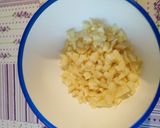 Krumplileves ahogy édesanyám csinálta recept fázis 1 fotója