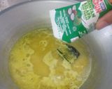 Foto langkah ke 4 dari resep Bobor Daun Singkong.