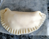 Foto del paso 7 de la receta: Empanadillas de bechamel con jamón y queso