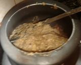 A picture of step 5 of Gosht Badami.