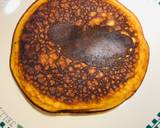 Yummy Peanut Butter & Jelly Stuffed Pancakes recipe step 3 photo