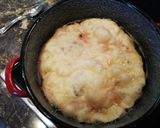 Lángos recept fázis 3 fotója