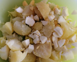 Foto del paso 9 de la receta: Ensalada de patata y mejillones
