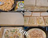 A picture of step 2 of 🥧Chicken Pot Pies🥧.