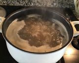 Foto del paso 1 de la receta: Sopa caraqueña de rabo de res
