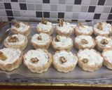 Foto del paso 3 de la receta: Tarteletas de roquefort y nuez