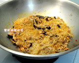 螞蟻上樹(絞肉炒冬粉)的食譜步驟7照片