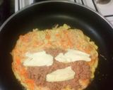 Foto del paso 2 de la receta: Omelette de zanahoria, papa y atún