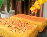 Foto langkah ke 5 dari resep Cake Perenggi (Waluh) Kuning.