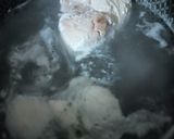 Foto del paso 1 de la receta: Budín de pollo y verduras