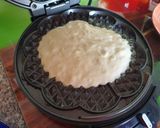 Alakbarát gofri recept fázis 5 fotója