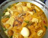 Foto langkah ke 5 dari resep Mangut Tongkol Putih.