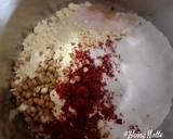 Crispy Palak Fritters recipe step 2 photo