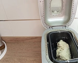 Foto del paso 2 de la receta: Pan de hamburguesa con yogur