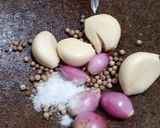 Foto langkah ke 1 dari resep Kuah bakso.