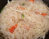 Foto langkah ke 4 dari resep Mihun Banjar.