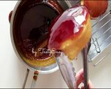 Foto langkah ke 9 dari resep Creme Brulee Donuts.