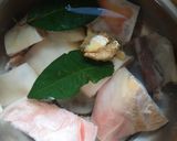 Foto langkah ke 1 dari resep Gulai Tunjang.