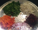 ராகி முருங்கை கீரை அடை (Raagi murunkai keerai adai Recipe in Tamil) ரெசிபி ஸ்டேப் 1 புகைப்படம்