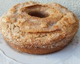 Foto del paso 3 de la receta: Torta de manzana y un toque de especias dulces