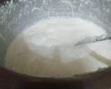 A picture of step 2 of Walnut Rice Kheer.