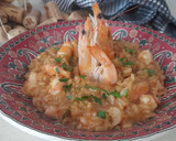 Foto del paso 3 de la receta: Risotto de gambas