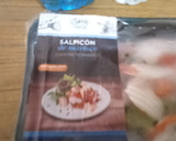 Foto del paso 1 de la receta: Arròs a la catalana, caldós amb carn i marisc
