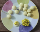 ஆற்காடு மக்கன் பேடா (Arcot Makkan peda) ரெசிபி ஸ்டேப் 4 புகைப்படம்