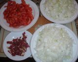 Foto del paso 1 de la receta Calamares en su tinta (Alicante)
