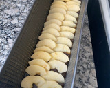 Foto del paso 2 de la receta: Torta invertida de manzana 🍎