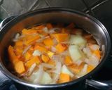 Foto del paso 2 de la receta: Crema de carbassa