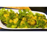 A picture of step 5 of Begun Basanti: Bengali Style (Another Lost One).