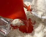 Foto del passaggio 4 della ricetta Brioche a cuore con crema al latte ❤️🥛