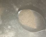 A picture of step 2 of Chicken soup.