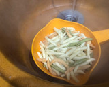 Foto del paso 7 de la receta: Fusilli variado de verduras y huevo a la boloñesa